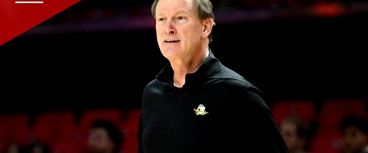 Oregon Men's Basketball Coach Dana Altman Retires After 16 Seasons in Eugene