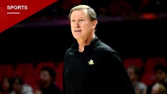 Oregon Men's Basketball Coach Dana Altman Retires After 16 Seasons in Eugene