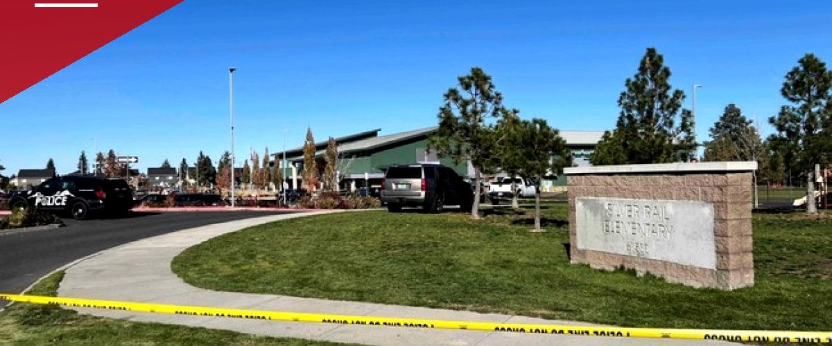 Oregon School Shooter Identified as 16-Year-Old; Shotgun Reportedly Bought by His Mother