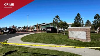 Oregon School Shooter Identified as 16-Year-Old; Shotgun Reportedly Bought by His Mother