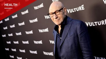 Patrick Stewart's Death at 86 Puts Spotlight on Lewy Body Dementia