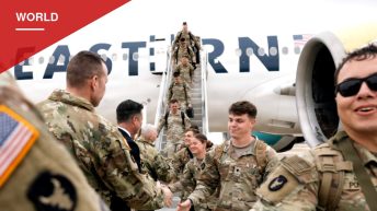 Pentagon Declares Anti-ISIS Mission in Iraq Complete, Withdraws Remaining Troops