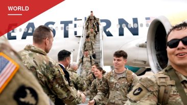 Pentagon Declares Anti-ISIS Mission in Iraq Complete, Withdraws Remaining Troops