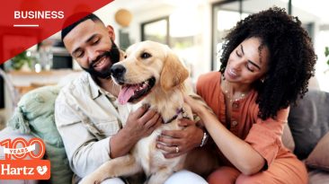 Pet Brand Hartz Marks 100 Years With Push on Adoption and Fostering