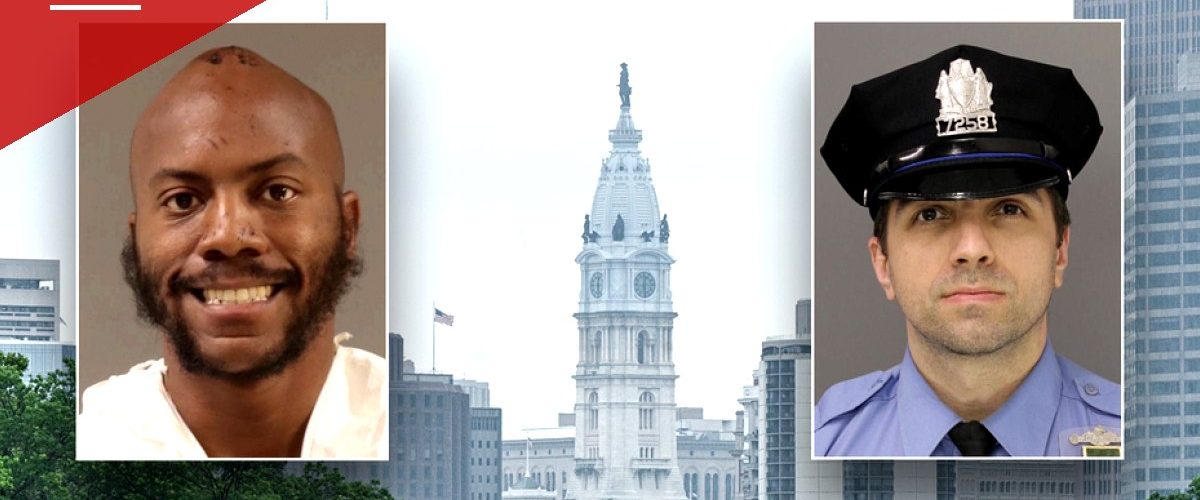 Philadelphia Man Arraigned on 76 Counts in Ambush That Killed Officer Shane Seiber