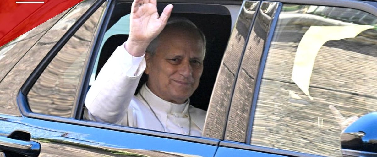 Pope Leo XIV Leaves Hospital After Lung Cancer Surgery, Set to Lead Sunday Prayers