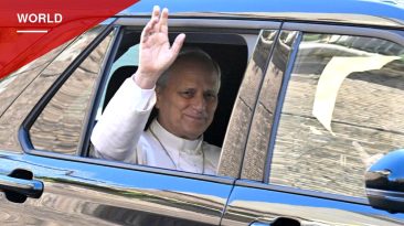 Pope Leo XIV Leaves Hospital After Lung Cancer Surgery, Set to Lead Sunday Prayers