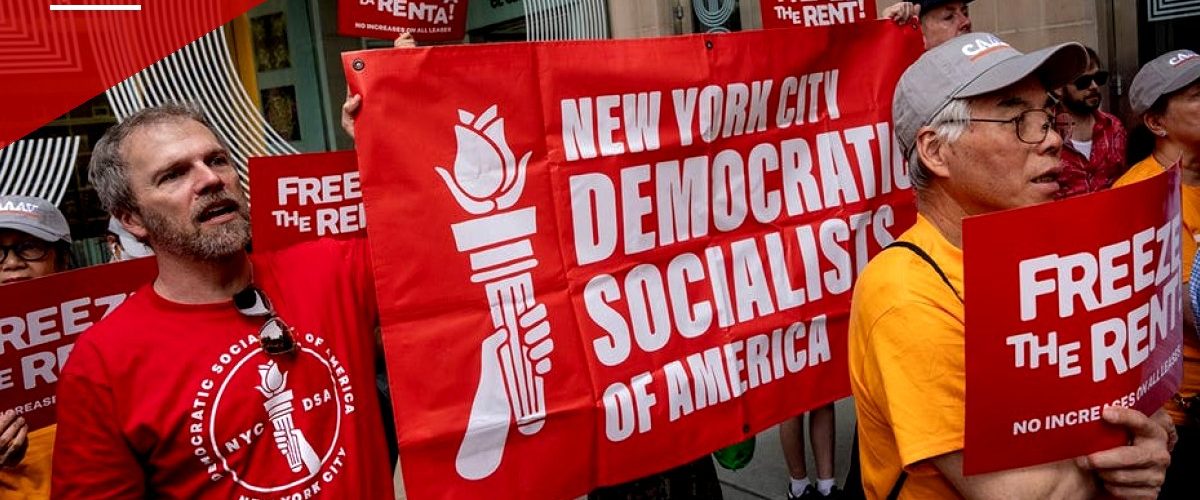 Portland Residents Split When Pressed on What Socialism Would Actually Require