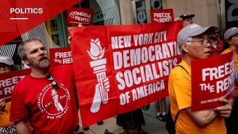 Portland Residents Split When Pressed on What Socialism Would Actually Require