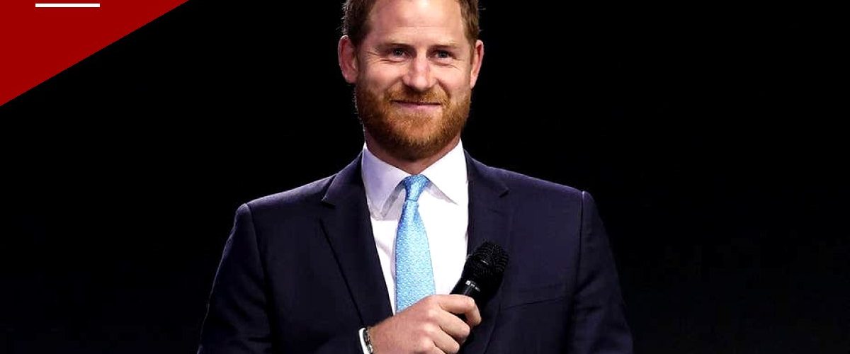 Prince Harry's Paid Grief Masterclass Reignites 'Cash Grab' Debate Among Royal Watchers
