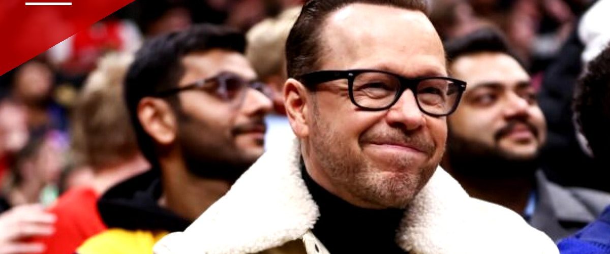 Private Jet Carrying Donnie Wahlberg Skids Off Runway at Las Vegas Airport