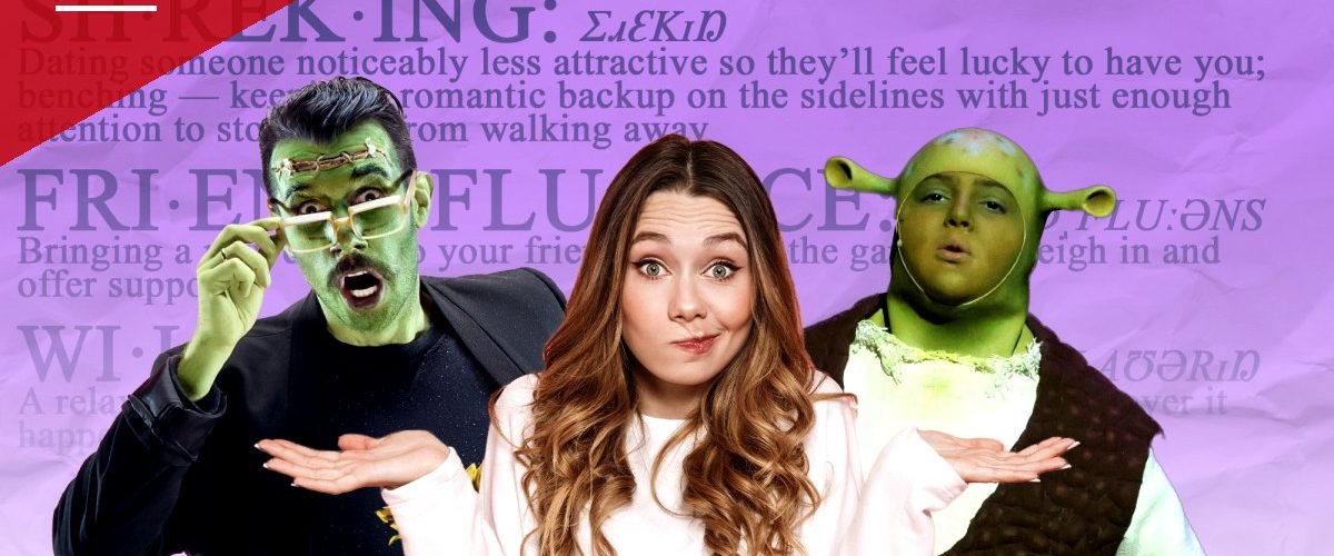 Psychologist Breaks Down the Slang Behind Gen Z's Dating Struggles