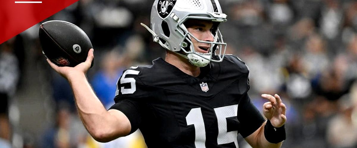 Raiders Coach Rejects Quarterback Change Despite Four-Game Losing Streak