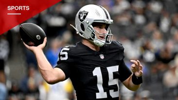 Raiders Coach Rejects Quarterback Change Despite Four-Game Losing Streak