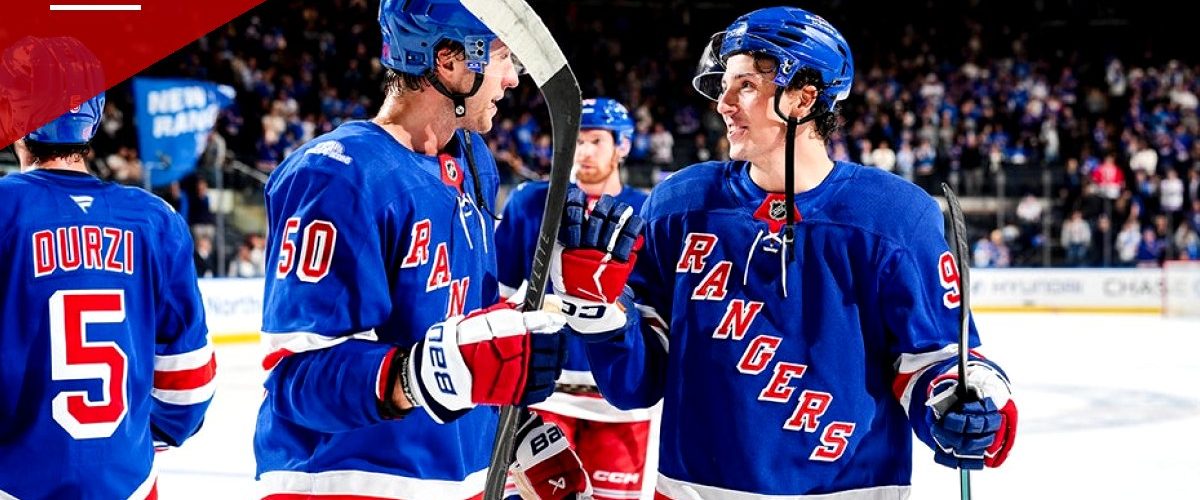 Rangers-Maple Leafs Matchup Sets Up as a Low-Scoring Affair, Betting Analysis Shows