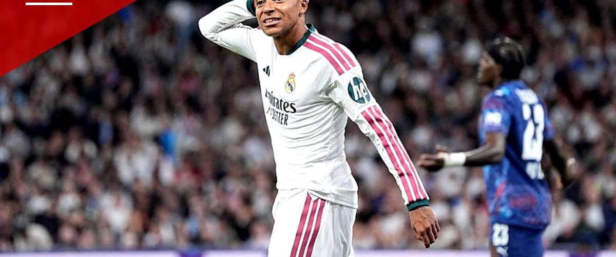 Real Madrid Apologizes to China After State TV Pulls La Liga Broadcasts Over Mbappe Meme