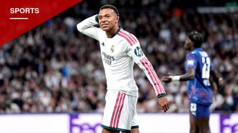 Real Madrid Apologizes to China After State TV Pulls La Liga Broadcasts Over Mbappe Meme