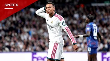 Real Madrid Apologizes to China After State TV Pulls La Liga Broadcasts Over Mbappe Meme