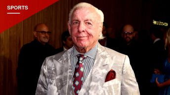 Ric Flair Hospitalized After Fall Outside Tampa Bar, Report Says