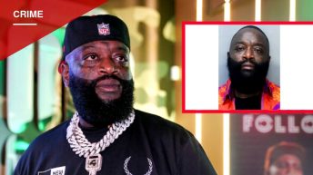 Rick Ross Charged With Felony Strangulation After Miami Beach Arrest