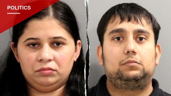 Romanian Couple Accused of Elderly-Targeting Necklace Thefts Across Four States Held by ICE