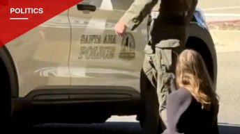 Santa Ana Women Charged With Stalking After Following Off-Duty ICE Agents