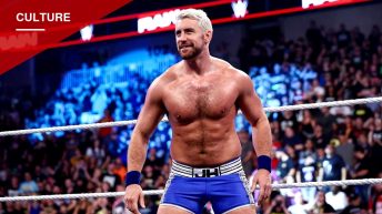 Scottish-Born WWE Star Joe Hendry Releases Debut Album, Defends Human-Written Lyrics Over AI