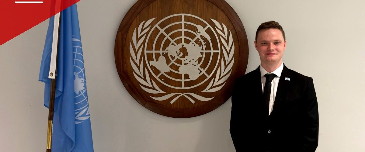 Self-Declared Nation Founded by Dover Teen Picked Up at UN Gala in New York