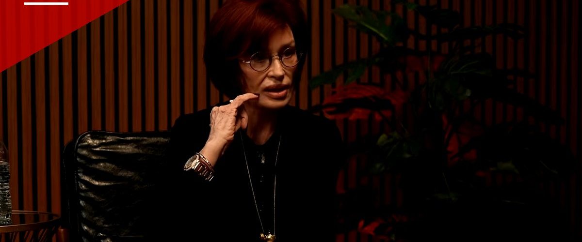 Sharon Osbourne Says Botched Procedure Left Her With a Permanent Facial Dent