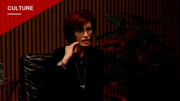 Sharon Osbourne Says Botched Procedure Left Her With a Permanent Facial Dent