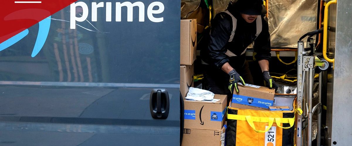 South Gate Amazon Delivery Contractor to Close, Cutting 106 Jobs