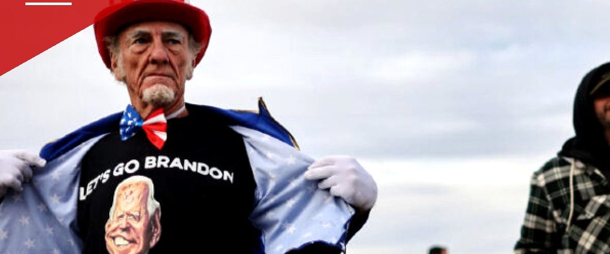 Supreme Court Lets Stand Ruling Against Howard City Students Over 'Let's Go Brandon' Shirts