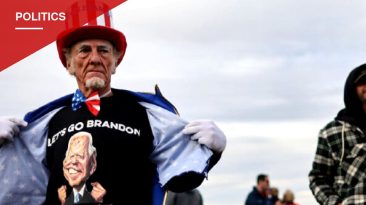 Supreme Court Lets Stand Ruling Against Howard City Students Over 'Let's Go Brandon' Shirts