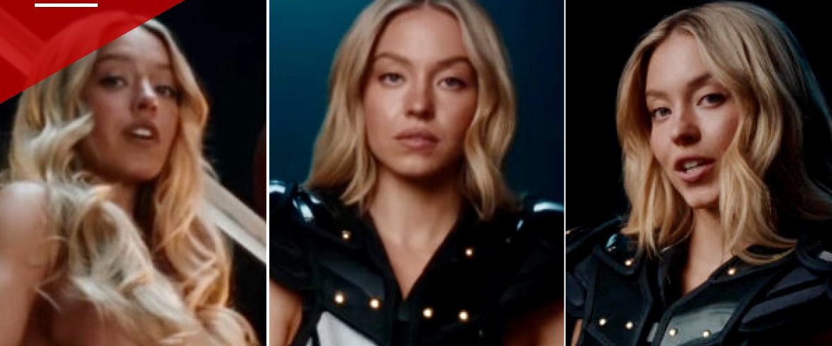 Sydney Sweeney Fronts Second Racy Ad for Sports Betting App Novig