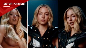 Sydney Sweeney Fronts Second Racy Ad for Sports Betting App Novig