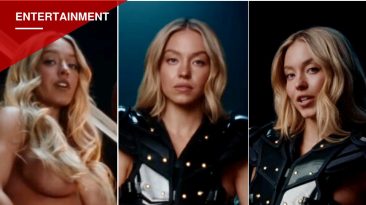 Sydney Sweeney Fronts Second Racy Ad for Sports Betting App Novig