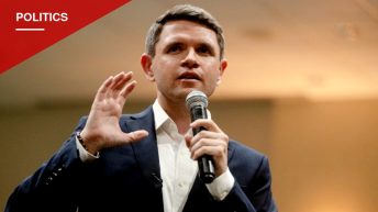 Talarico Campaign Denies Claims He Was Treated at Ohio Psychiatric Facility