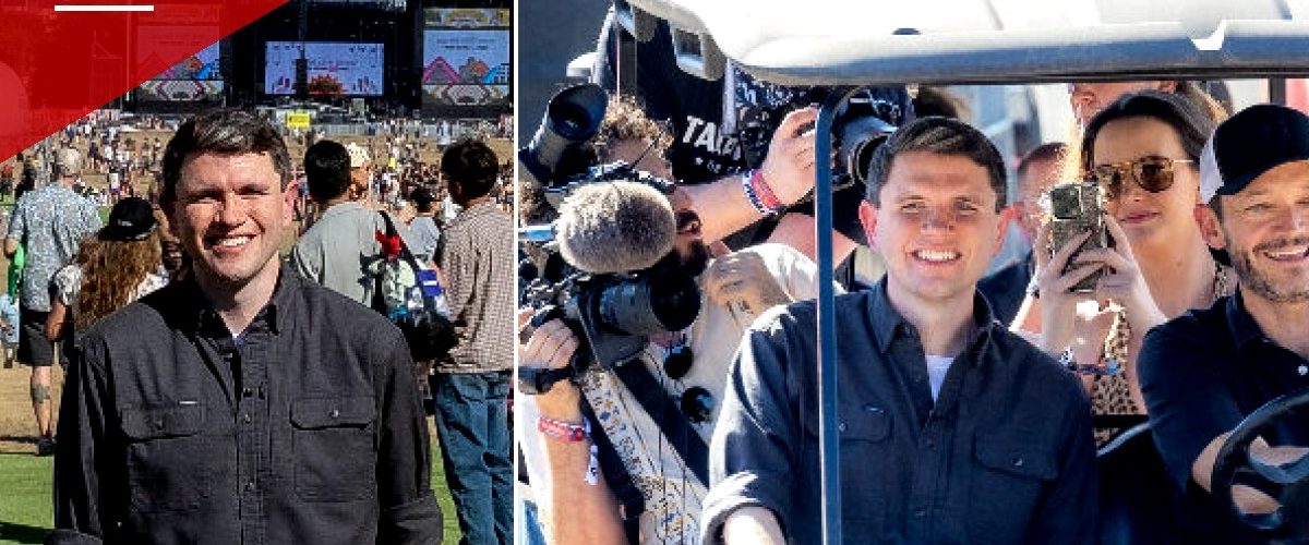 Talarico Resurfaces at Texas Festival After 12-Day Campaign Absence, Drawing Fresh Scrutiny from Paxton