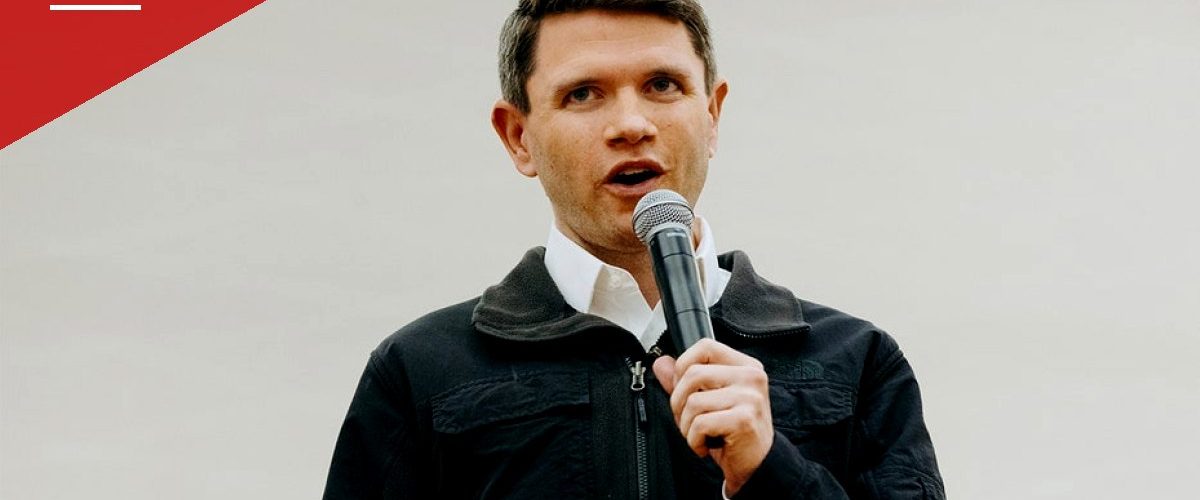 Talarico Says GOP 'Extremism' Pushed Him Into Gender and Sex Remarks