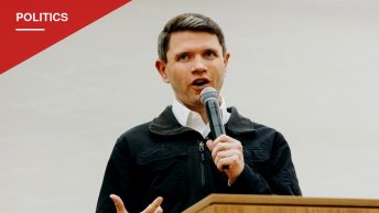Talarico Says GOP 'Extremism' Pushed Him Into Gender and Sex Remarks