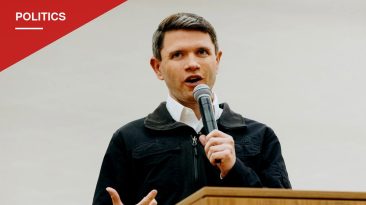 Talarico Says GOP 'Extremism' Pushed Him Into Gender and Sex Remarks
