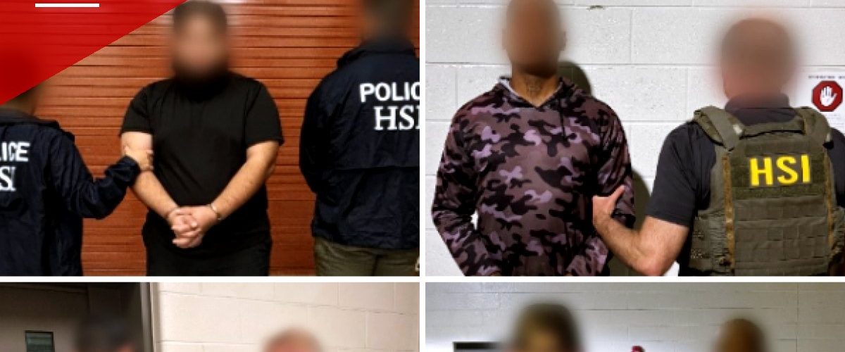 Ten Noncitizens Arrested in North Carolina on Illegal Voting Charges