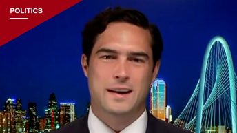 Texas GOP Rep. Gill Accuses Senate Rival Talarico of Using Faith and Football as Political Props
