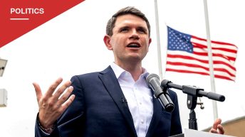 Tightening Polls in Texas and Michigan Senate Races Cloud Democrats' Midterm Hopes