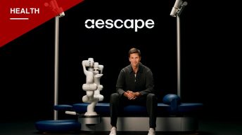 Tom Brady Co-Designs a Robot Massage Program Now Available to the Public
