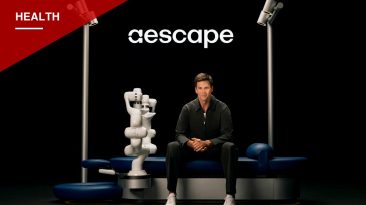 Tom Brady Co-Designs a Robot Massage Program Now Available to the Public