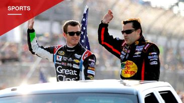 Tony Stewart Blasts NASCAR as "Neutered" as Chase Briscoe Wins at Las Vegas