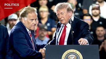 Trump Claims Rogers 'Obliterated' El-Sayed as Senate Debate Turns Personal