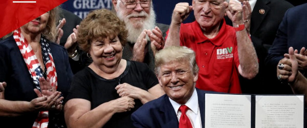 Trump Directs $90 Payments to More Than 20 Million Medicare Enrollees
