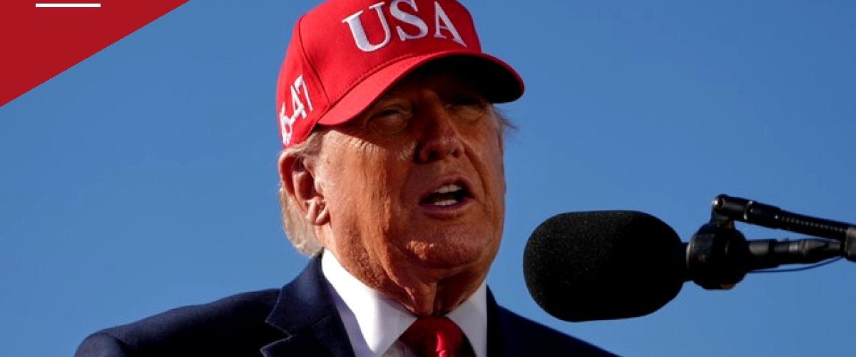 Trump Says He's Holding Off on Signing a Russia Deal to Keep Peace Talks Alive